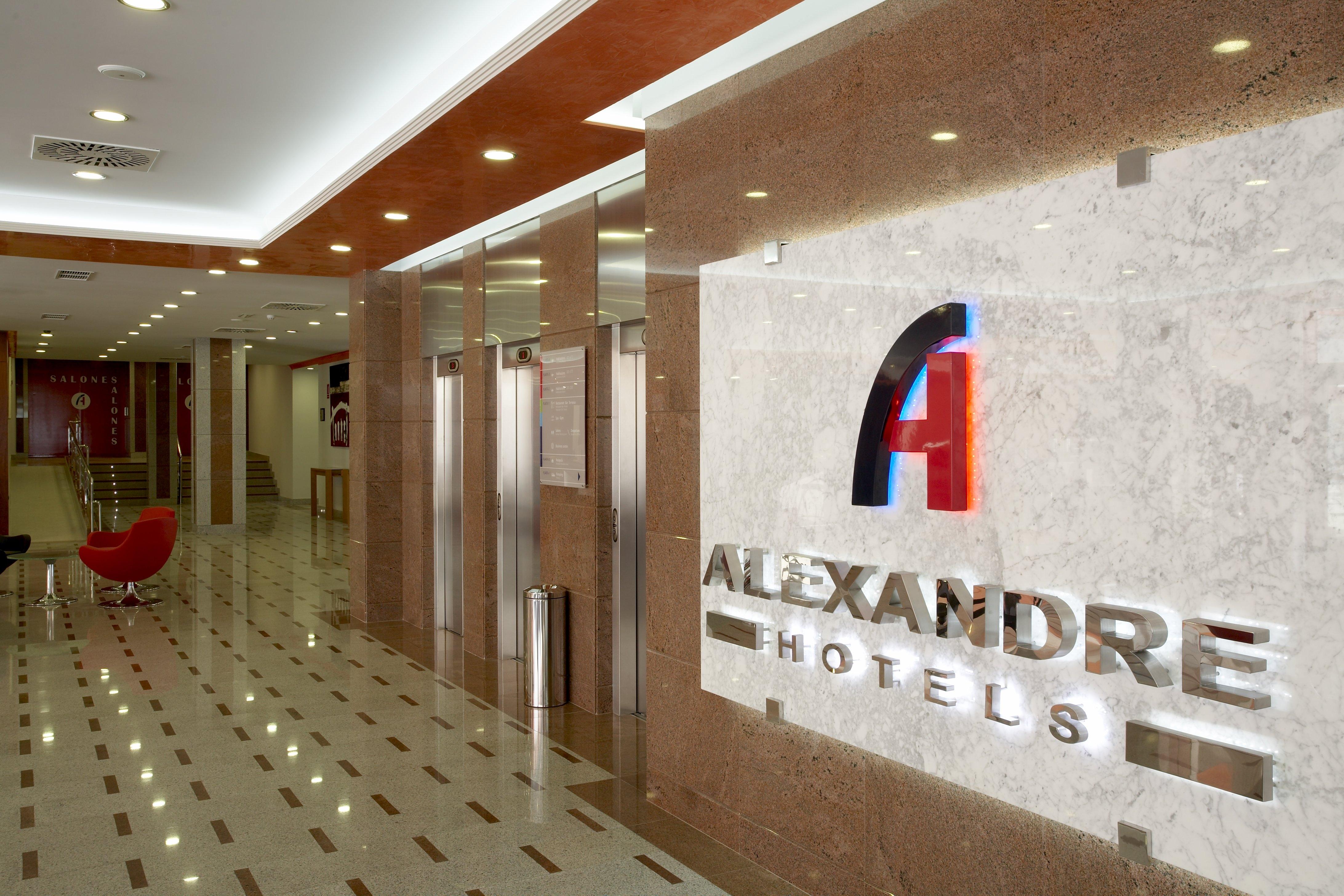Alexandre Hotel Frontair Congress Sant Boi de Llobregat Dış mekan fotoğraf
